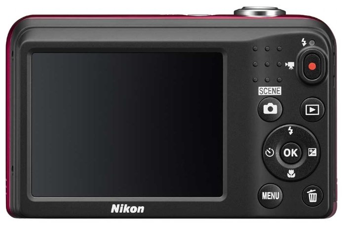 Компактный фотоаппарат Nikon Coolpix L31 (фото modal 2)