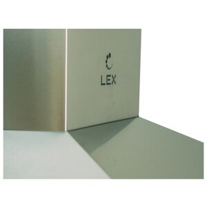 Каминная вытяжка LEX BASIC 600 inox (фото modal nav 2)