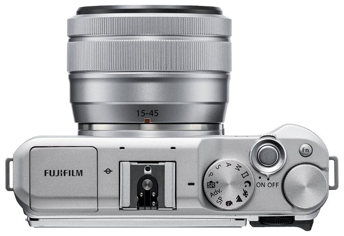 Компактный фотоаппарат Fujifilm X-A5 Kit (фото modal 3)