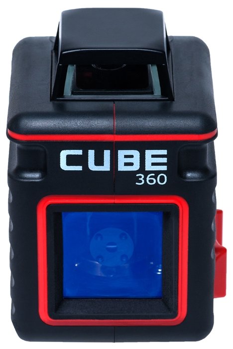 Лазерный уровень ADA instruments CUBE 360 Ultimate Edition (А00446) (фото modal 3)