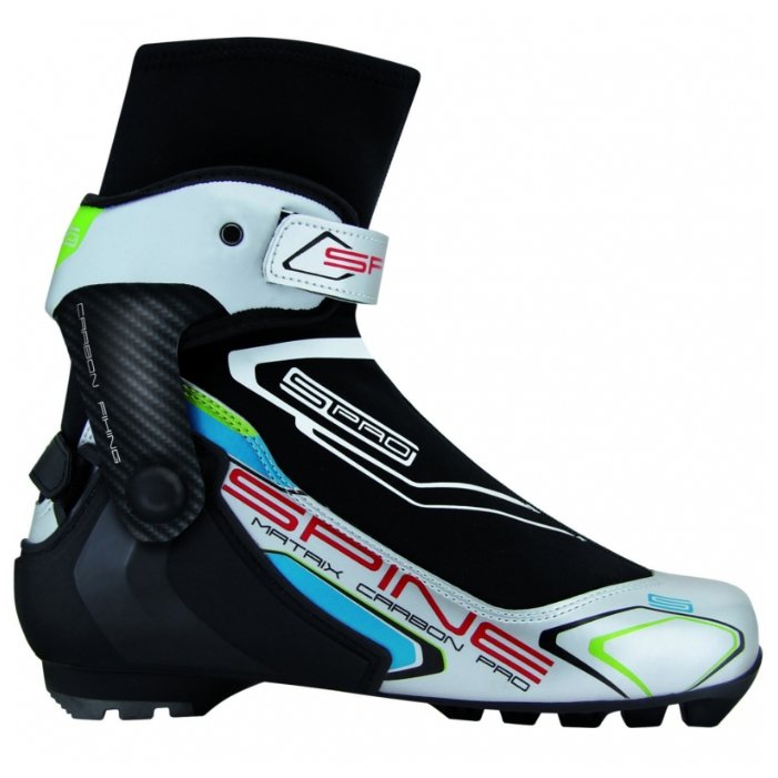 Ботинки для беговых лыж Spine Matrix Carbon Pro 273K (фото modal 1)