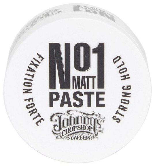 JOHNNY'S CHOP SHOP Паста №1 Matt Paste (фото modal 2)