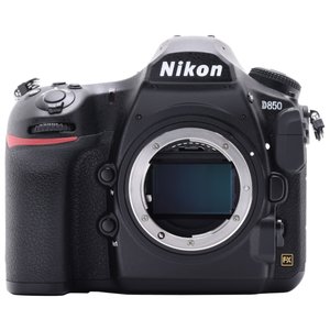 Зеркальный фотоаппарат Nikon D850 Body (фото modal nav 1)