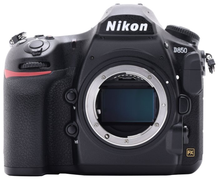 Зеркальный фотоаппарат Nikon D850 Body (фото modal 1)