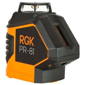 Лазерный уровень RGK PR-81 (фото modal nav 1)