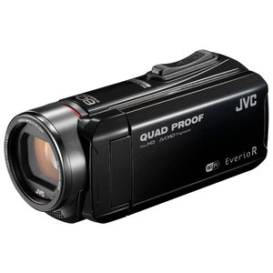 Видеокамера JVC Everio GZ-RX601 (фото modal nav 1)