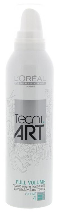 L'Oreal Professionnel мусс Тecni.ART Full Volume для объема тонких волос (фото modal 2)