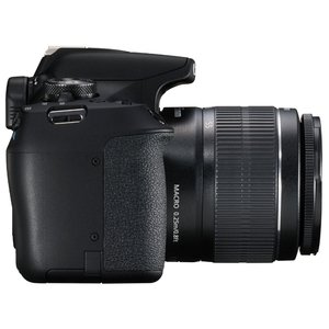Зеркальный фотоаппарат Canon EOS 2000D Kit (фото modal nav 4)