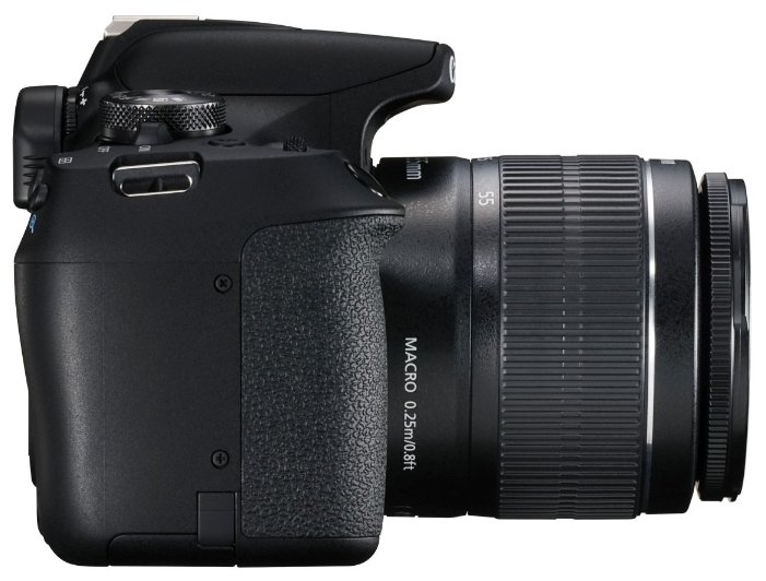 Зеркальный фотоаппарат Canon EOS 2000D Kit (фото modal 4)