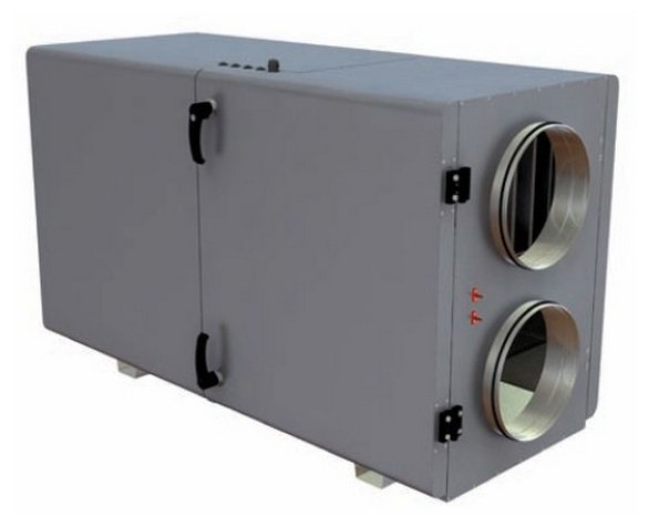 Вентиляционная установка Lessar LV-PACU 700 HW (фото modal 1)