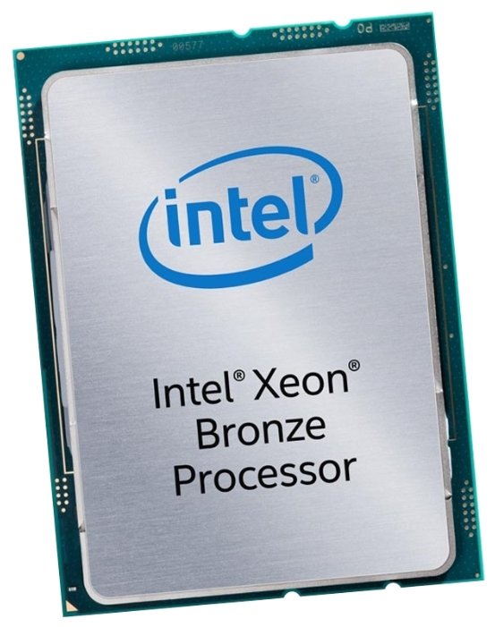 Процессор Intel Xeon Bronze 3104 Skylake (2017) (1700MHz, LGA3647, L3 8448Kb) (фото modal 1)