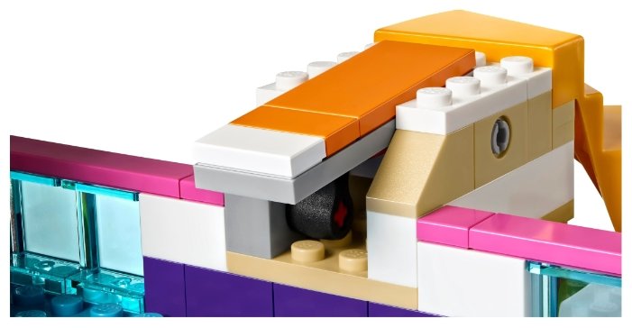 Конструктор LEGO Friends 41313 Летний бассейн Хартлейка (фото modal 11)