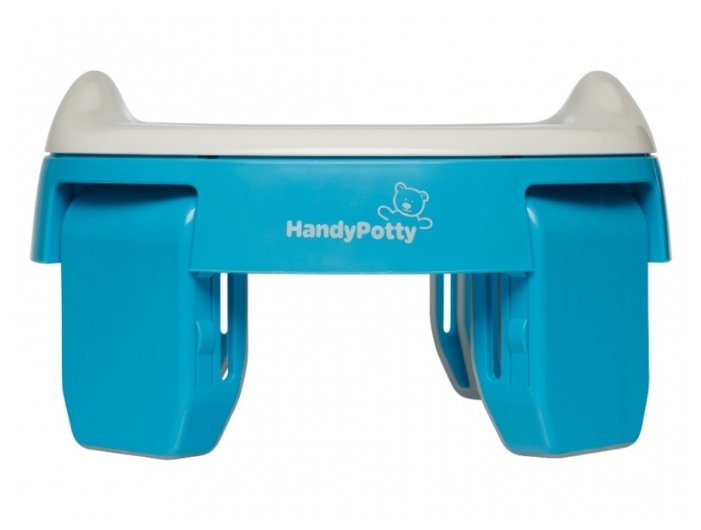 Roxy kids горшок HandyPotty HP-250 (фото modal 1)