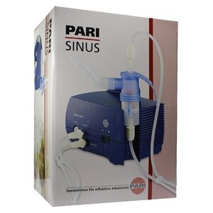 Компрессорный ингалятор (небулайзер) PARI SINUS (фото modal nav 2)
