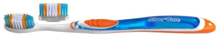 Зубная щетка Silver Care H2O Medium (фото modal 1)