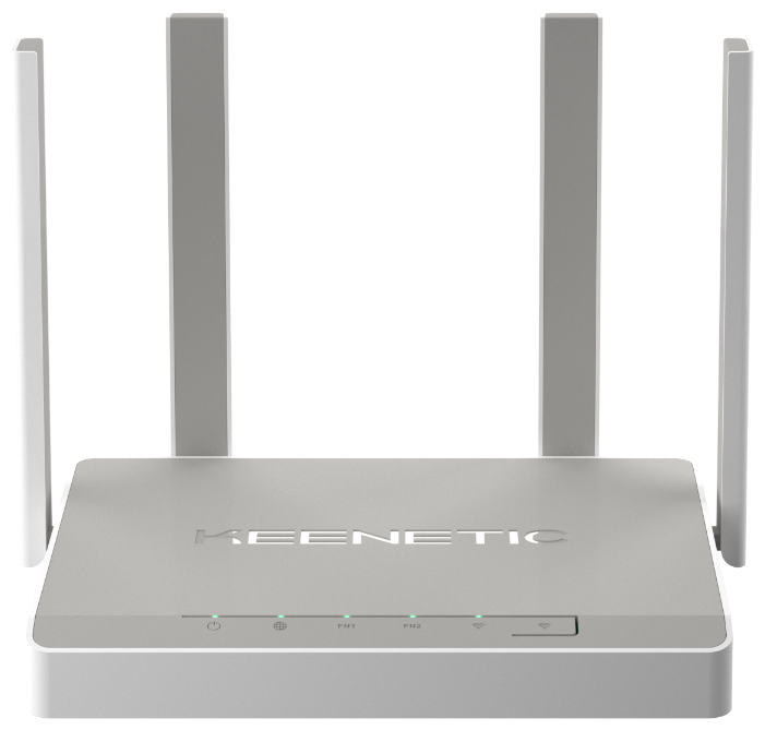 Wi-Fi роутер Keenetic Giga (KN-1010) (фото modal 1)