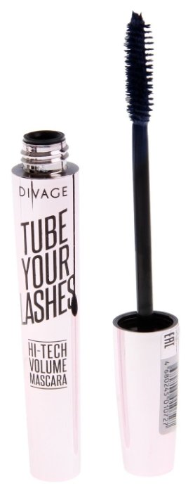 DIVAGE тушь для ресниц Tube Your Lashes (фото modal 4)