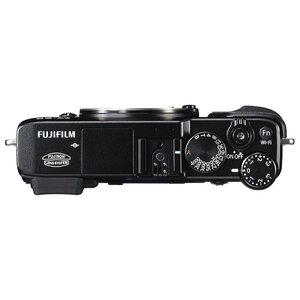 Фотоаппарат со сменной оптикой Fujifilm X-E2 Body (фото modal nav 3)
