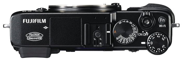 Фотоаппарат со сменной оптикой Fujifilm X-E2 Body (фото modal 3)
