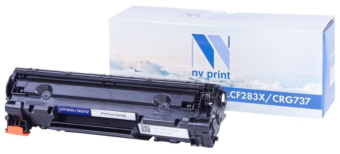 Картридж NV Print CF283X для HP (фото modal 1)