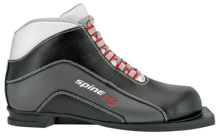 Ботинки для беговых лыж Spine X5 41 (фото modal 1)