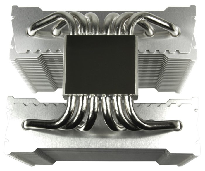 Кулер для процессора Scythe Fuma Rev. B (SCFM-1100) (фото modal 4)