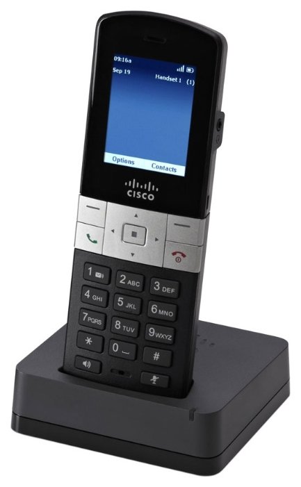VoIP-телефон Cisco SPA302D (фото modal 2)