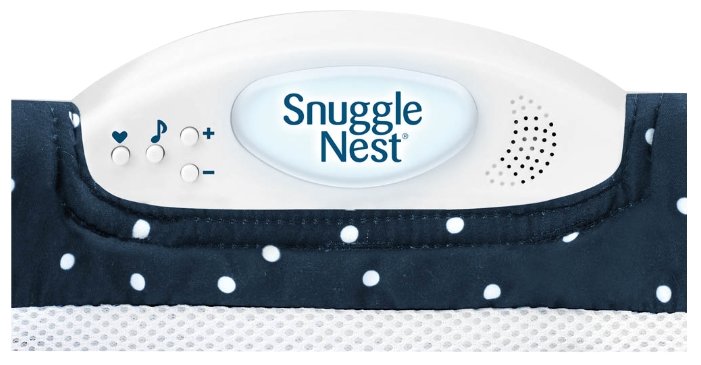 Колыбель Baby Delight Snuggle Nest Surround XL (фото modal 8)