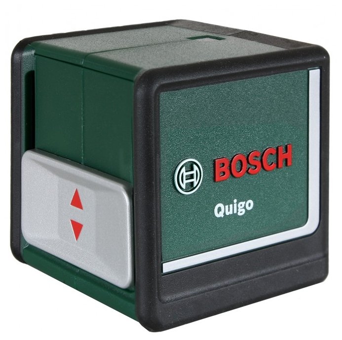 Лазерный уровень BOSCH Quigo + MM 2 (0603663520) (фото modal 2)