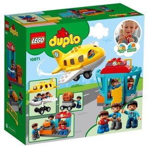 Конструктор LEGO Duplo 10871 Аэропорт (фото modal nav 2)