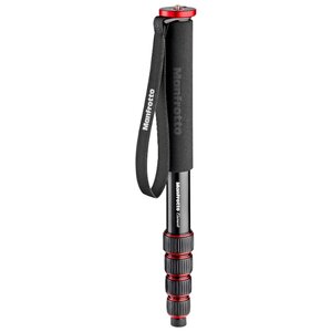 Монопод Manfrotto MMELEA5RD (фото modal nav 1)