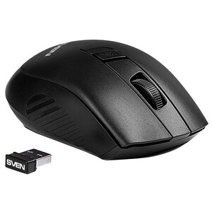 Клавиатура и мышь SVEN KB-C3600W Black USB (фото modal nav 6)