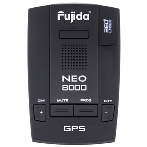 Радар-детектор Fujida Neo 8000 (фото modal nav 1)