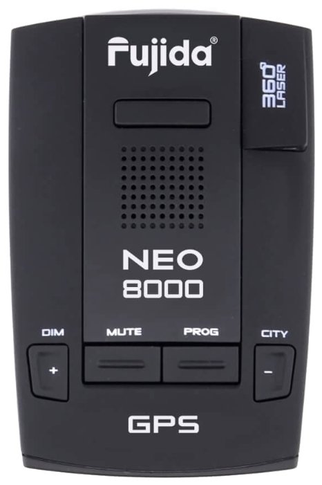Радар-детектор Fujida Neo 8000 (фото modal 1)