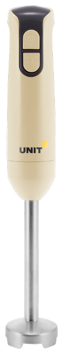 Погружной блендер UNIT USB-603 (фото modal 1)