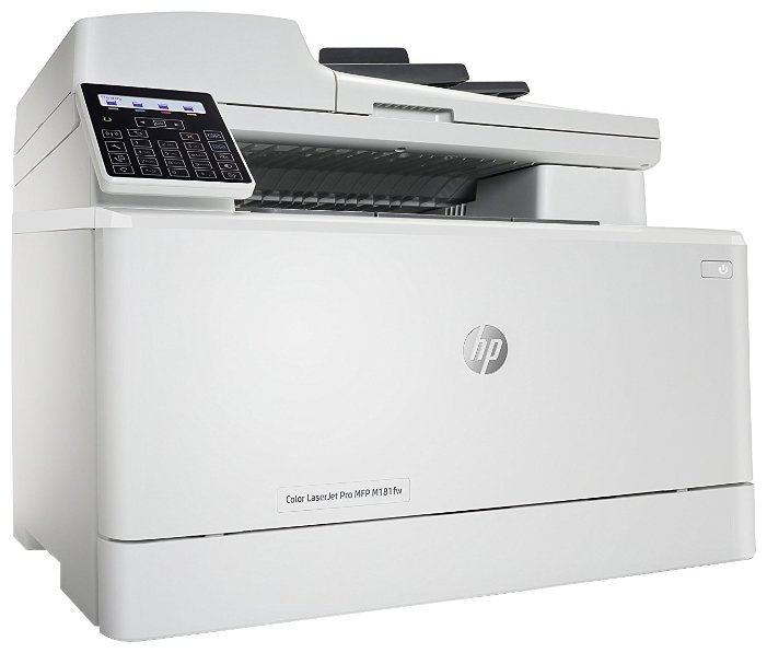 МФУ HP Color LaserJet Pro MFP M181fw (фото modal 4)