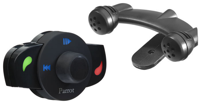 Устройство громкой связи Parrot MK6000 (фото modal 2)