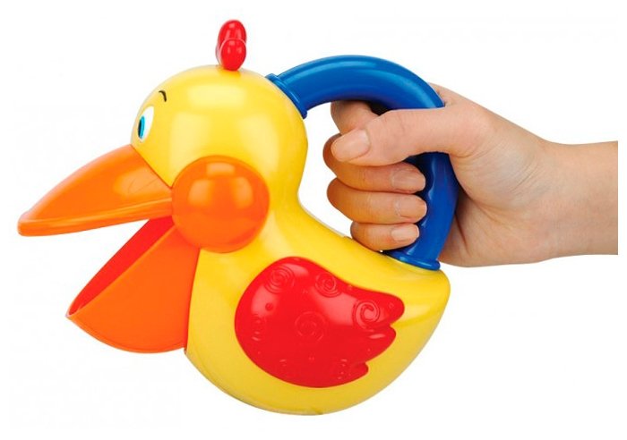 Игрушка для ванной K's Kids Голодный пеликан (KA422) (фото modal 2)