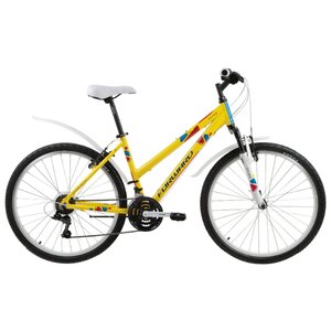Горный (MTB) велосипед FORWARD Seido 26 1.0 (2018) (фото modal nav 1)