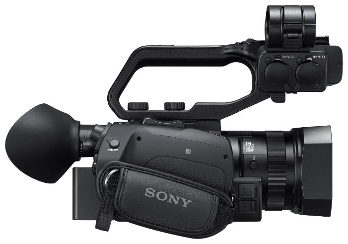 Видеокамера Sony PXW-Z90 (фото modal 10)