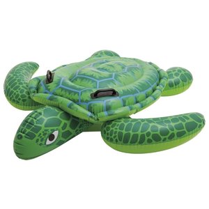 Надувная игрушка-наездник Intex Морская черепаха 56524 (фото modal nav 1)