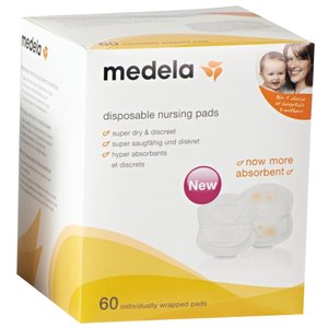 Medela Одноразовые прокладки для бюстгальтера (фото modal nav 3)