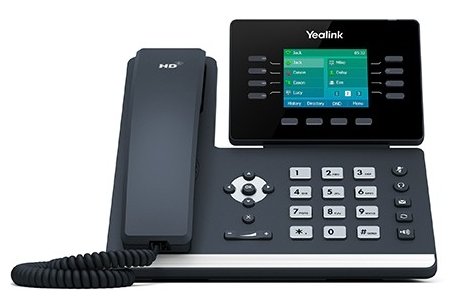 VoIP-телефон Yealink SIP-T52S (фото modal 2)