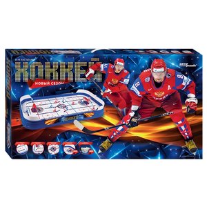 Step puzzle Хоккей новый сезон (76195) (фото modal nav 1)