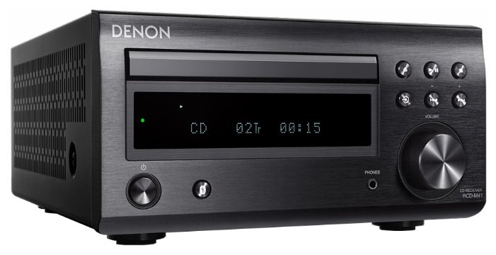 CD-ресивер Denon RCD-M41 (фото modal 1)