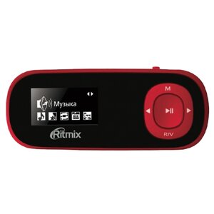 Плеер Ritmix RF-3410 4Gb (фото modal nav 4)