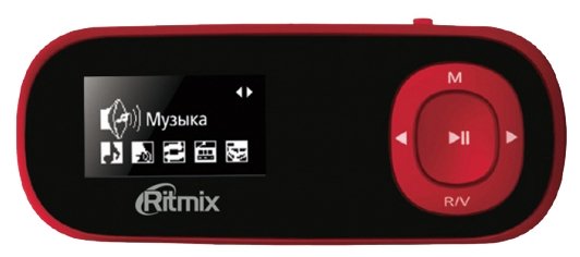 Плеер Ritmix RF-3410 4Gb (фото modal 4)