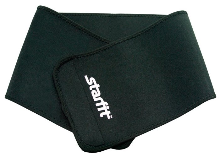Пояс для похудения Starfit SU-202 100х20 см (фото modal 1)