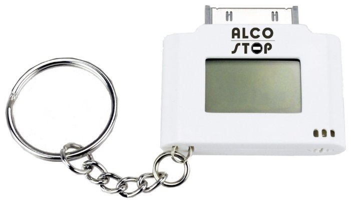 Алкотестер ALCO STOP AT 117 (фото modal 6)