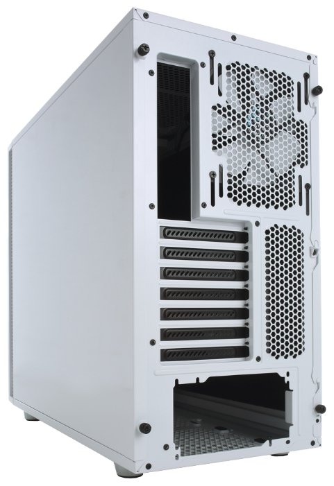 Компьютерный корпус Fractal Design Define R5 White (фото modal 4)